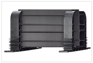 Máng dẫn hướng dọc guidelite ECO