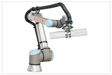 Hệ thống ống dẫn cáp có sợi tăng cứng Fibre-rod Cobot