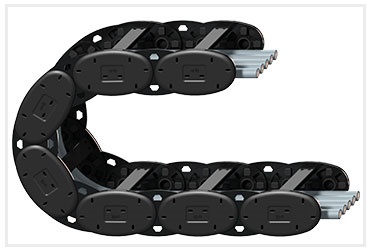 Xích dẫn cáp Hybrid YE