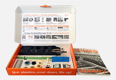 Hộp mẫu ngành đóng gói