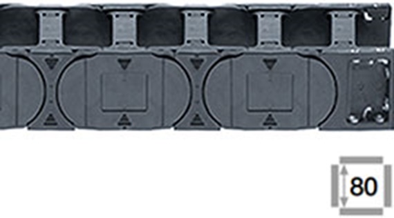 E4.80 với nhựa thông minh