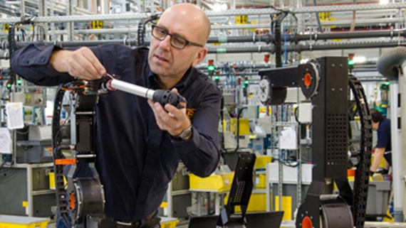 Chuyên gia robolink® Martin Raak