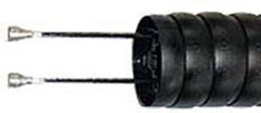 Cơ chế kéo lùi tích hợp với dây cường lực fiber rod