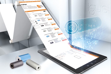 công cụ cấu hình con lăn dẫn hướng xiros