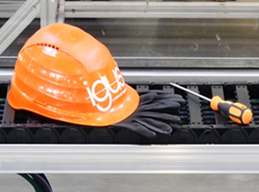 Dịch vụ lắp đặt xích