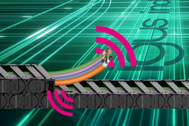 Hệ thống nguồn cấp điện chuyển dữ liệu