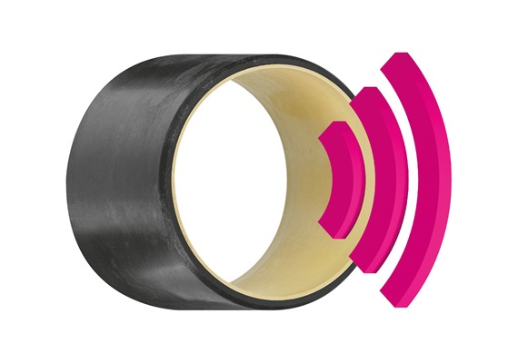 ổ trượt trơn iglidur isense