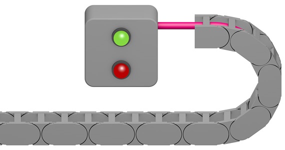 Giám sát tình trạng nhựa thông minh