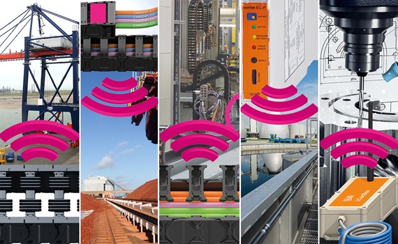 Các ví dụ về i.Sense EC.P trong phần tổng quan