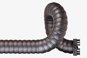 xích bảo vệ cáp triflex