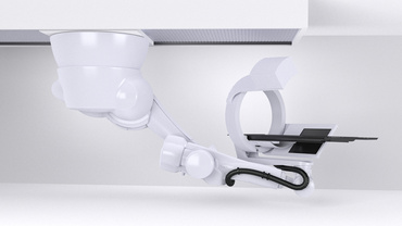 Hệ thống X-quang BEC GmbH