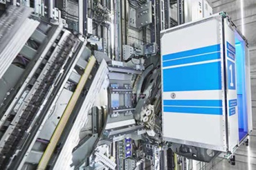 Thang máy của "thyssenkrupp Elevator"