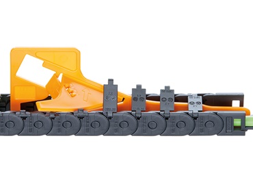 Hệ thống xích dẫn cáp E2.1 micro