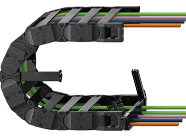 Xích dẫn cáp nhẹ, ổn định và tuổi thọ cao hơn