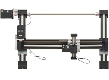 robot tuyến tính drylin® của igus®