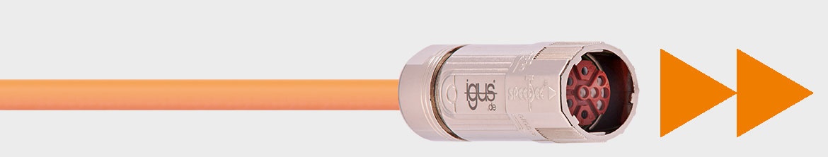 Cáp truyền động có sẵn đầu nối