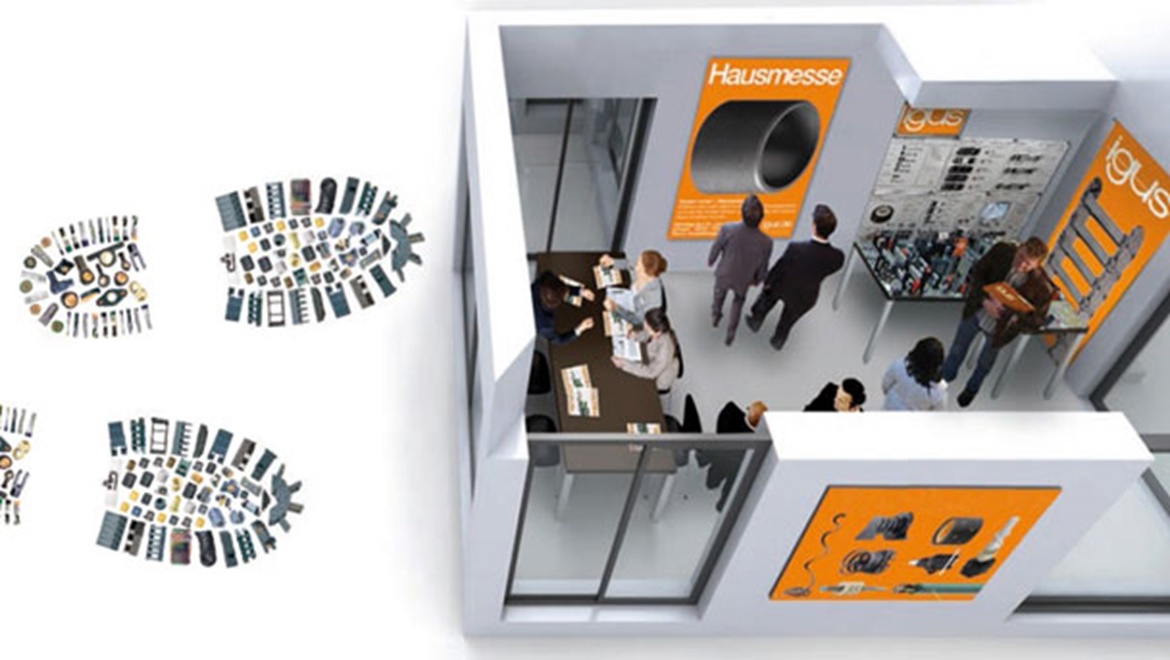 triển lãm tại chỗ