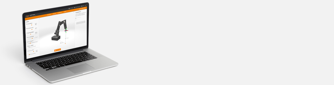 Trình thiết kế robolink®