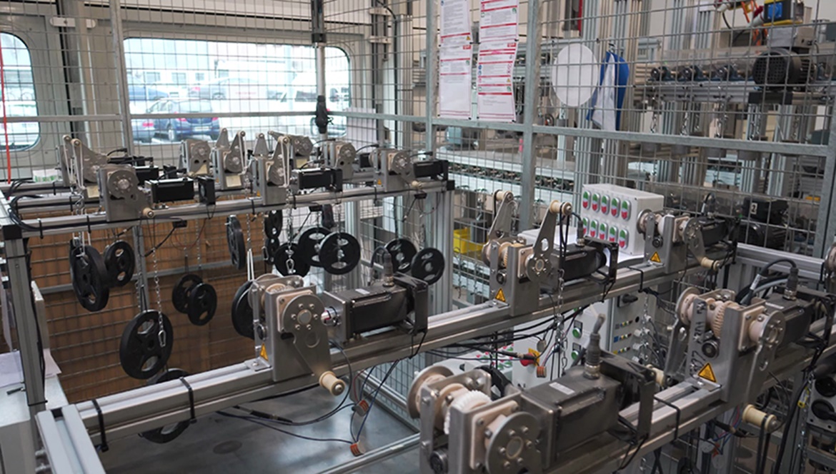 Phòng thí nghiệm robolink